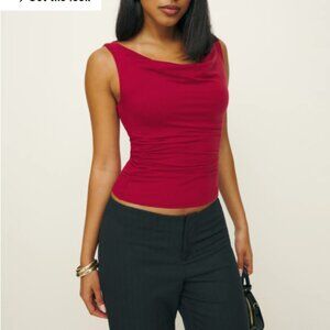 Darla Knit Top | Sangre